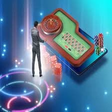 Fitur bonus interaktif dalam permainan Play'n GO dengan pilihan pemain dan pengganda